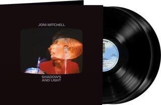 Vinyl Record Joni Mitchell - Shadows And Light (2 LP) - 1