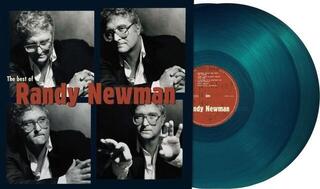 LP ploča Randy Newman - The Best Of Randy Newman (Limited Edition) (Blue Coloured) (2 LP) - 1