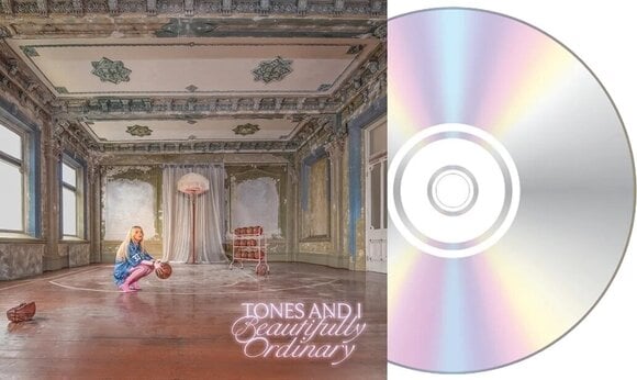 CD musique Tones and I - Beautifully Ordinary (CD) - 2