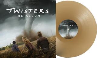 LP ploča Various Artists - Twisters: The Album (Tan Coloured) (2 LP) - 1