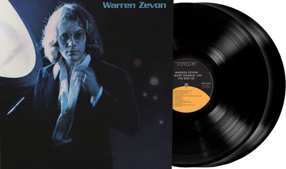 Płyta winylowa Warren Zevon - Warren Zevon (2 LP) - 2