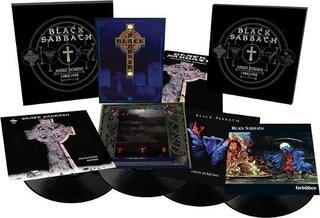 Disco de vinil Black Sabbath - Anno Domini 1989-1995 (Box Set) (Deluxe Edition) (Reissue) (Remastered) (4 LP) - 1
