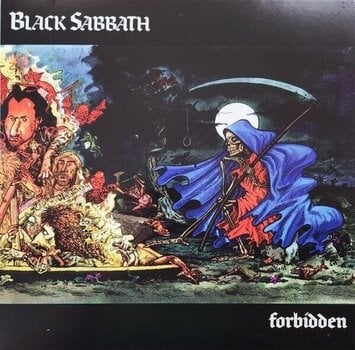 Δίσκος LP Black Sabbath - Anno Domini 1989-1995 (Box Set) (Deluxe Edition) (Reissue) (Remastered) (4 LP) - 15