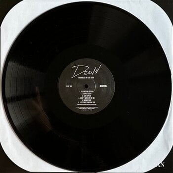 Vinyl Record Zach Bryan - Deann (LP) - 4