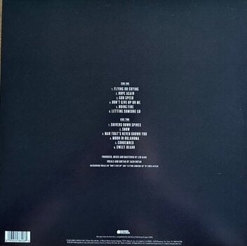 Vinyl Record Zach Bryan - Deann (LP) - 5