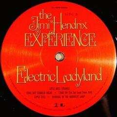 LP ploča Jimi Hendrix - Electric Ladyland (Reissue) (Remastered) (180 g) (2 LP) - 3