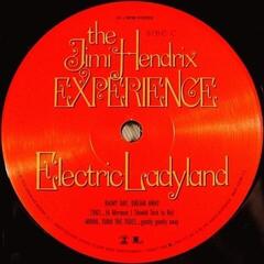 LP ploča Jimi Hendrix - Electric Ladyland (Reissue) (Remastered) (180 g) (2 LP) - 4