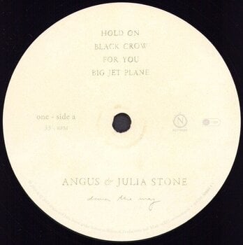 Disque vinyle Angus & Julia Stone - Down The Way (Reissue) (2 LP) - 2