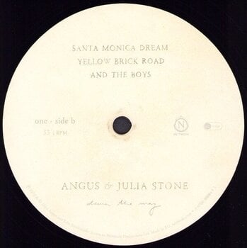 Disc de vinil Angus & Julia Stone - Down The Way (Reissue) (2 LP) - 3