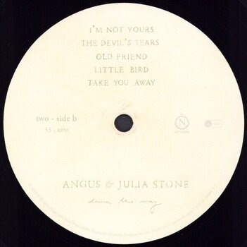 Vinylskiva Angus & Julia Stone - Down The Way (Reissue) (2 LP) - 5