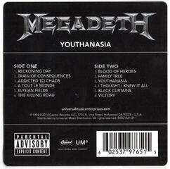 LP deska Megadeth - Youthanasia (Picture Disc) (Reissue) (180 g) (LP) - 4