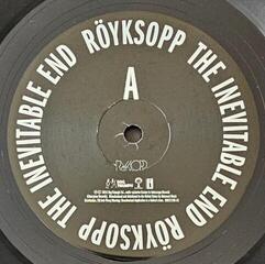 Δίσκος LP Röyksopp - Inevitable End (2 LP) - 1