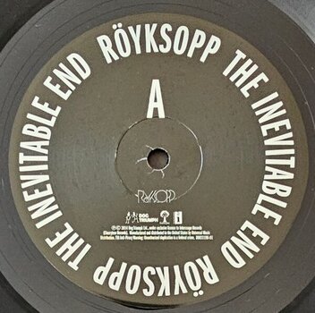 Disque vinyle Royksopp - Inevitable End (2 LP) - 2