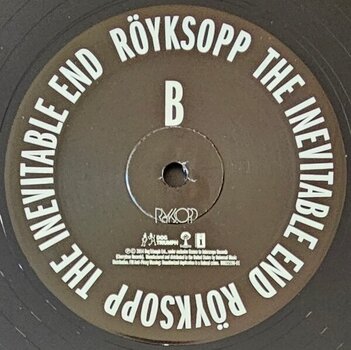 Płyta winylowa Royksopp - Inevitable End (2 LP) - 3