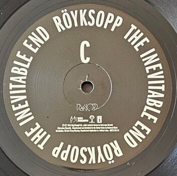 Vinyylilevy Royksopp - Inevitable End (2 LP) - 4