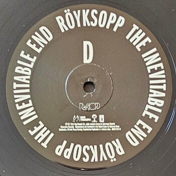 Грамофонна плоча Royksopp - Inevitable End (2 LP) - 5