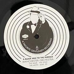 Vinylskiva Manchester Orchestra - Black Mile To The Surface (2 LP) - 2