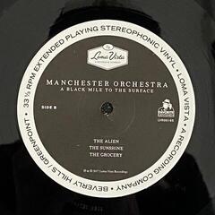 Vinylskiva Manchester Orchestra - Black Mile To The Surface (2 LP) - 4