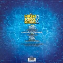 Płyta winylowa Original Soundtrack - High School Musical 2 (Original Soundtrack) (Sky Blue Coloured) (Reissue) (LP) - 5