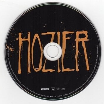 Disque vinyle Hozier - Hozier (2 LP + CD) - 8