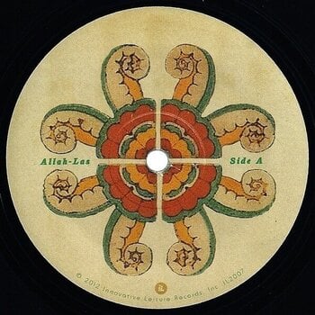 LP Allah-Las - Allah-Las (LP) - 2