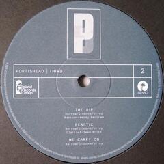 Vinylplate Portishead Third (US) (2 LP) - 2