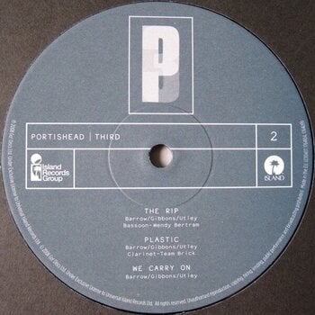 LP ploča Portishead - Third (US) (2 LP) - 3