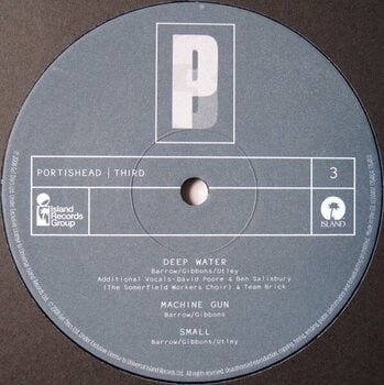 LP deska Portishead - Third (US) (2 LP) - 4