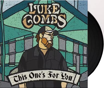 Disco de vinilo Luke Combs - This One'S For You (LP) - 2