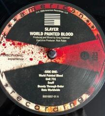 LP deska Slayer - World Painted Blood (Reissue) (LP) - 2