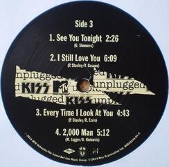 Грамофонна плоча Kiss - Mtv Unplugged (Reissue) (180 g) (2 LP) - 4