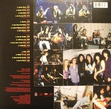 Disque vinyle Kiss - Mtv Unplugged (Reissue) (180 g) (2 LP) - 6