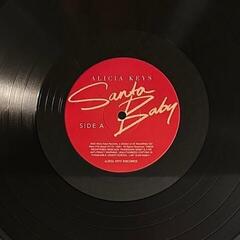 Schallplatte Alicia Keys - Santa Baby (LP) - 1