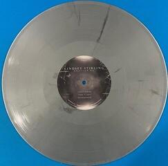 Płyta winylowa Lindsey Stirling - Shatter Me (Silver & Black Smoke Coloured) (Limited Edition) (Reissue) (2 LP) - 2