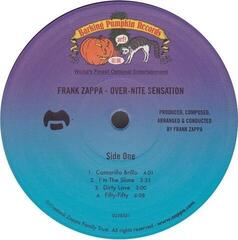 LP ploča Frank Zappa - Over-Nite Sensation (Reissue) (Remastered) (LP) - 1