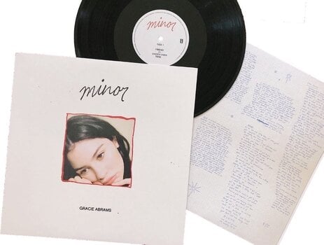 LP ploča Gracie Abrams - Minor (12" Vinyl) - 2