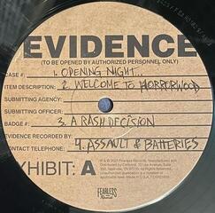 Vinyl Record Ice Nine Kills - Welcome To Horrorwood: The Silver Scream 2 (2 LP) - 2