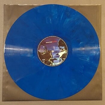 Vinyylilevy Richard Wright - Wet Dream (Blue Marbled Coloured) (Limited Edition) (Reissue) (Remastered) (LP) - 4