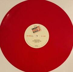Płyta winylowa Original Soundtrack - High School Musical 3: Senior Year (White and Red Coloured) (2 LP) - 1