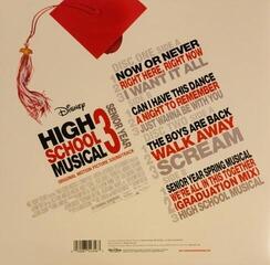 Płyta winylowa Original Soundtrack - High School Musical 3: Senior Year (White and Red Coloured) (2 LP) - 5