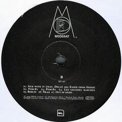 Vinylskiva Moderat - Moderat (LP) - 2