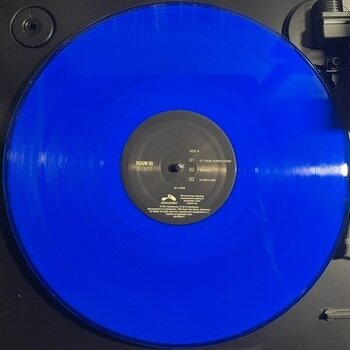 Płyta winylowa Halsey - Room 93 (Blue Coloured) (LP) - 2