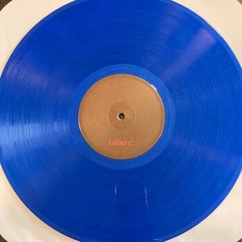 Hanglemez Bad Bunny - Nadie Sabe Lo Que Va A Pasar Manana (Metallic Blue Coloured) (2 LP) - 3