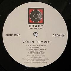 Vinylplate Violent Femmes Violent Femmes (Reissue) (Remastered) (180 g) (LP) - 2