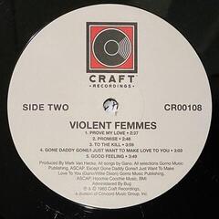 Vinylplate Violent Femmes Violent Femmes (Reissue) (Remastered) (180 g) (LP) - 3