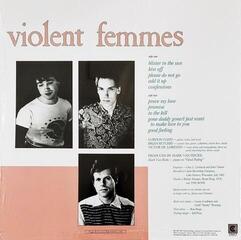 Vinylplate Violent Femmes Violent Femmes (Reissue) (Remastered) (180 g) (LP) - 4