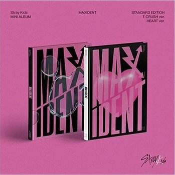 Muziek CD Stray Kids - Maxident (2 Versions) (CD) - 2