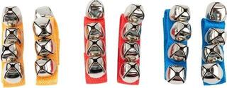 Jingle Bell/Håndklokke Noicetone B001-1 22cm Klokker Red - 1