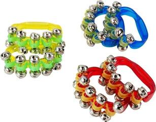 Jingle Bell/Handbell Noicetone B005-2 11x8,5cm Bells Yellow - 1
