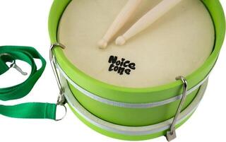 Kids Percussion Noicetone D026-2 Marching Drum Green - 2